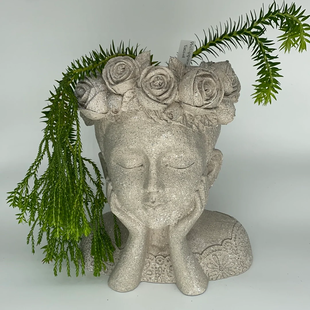 Adelpha Head Planter - Image 3