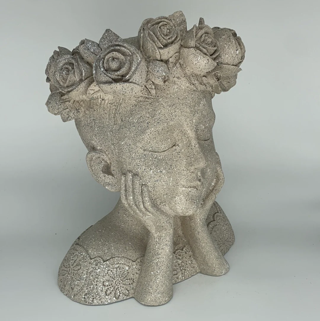 Adelpha Head Planter - Image 4