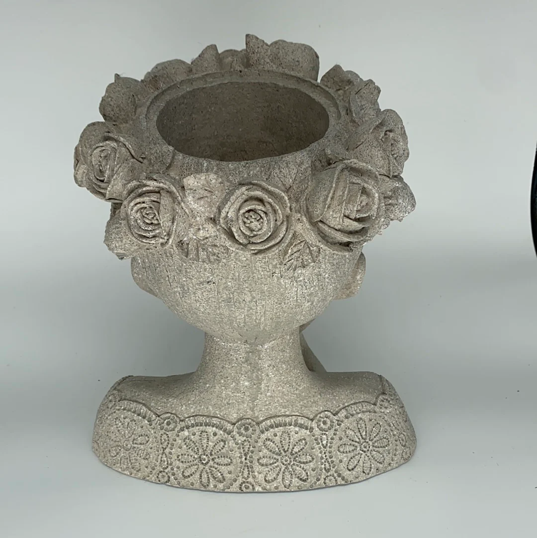 Adelpha Head Planter - Image 6