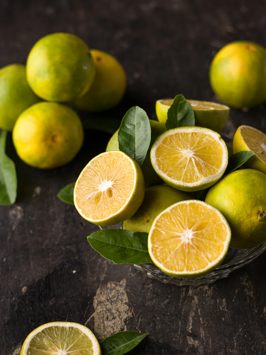 Citrus Persian Sweet Lime Limu Shirin